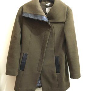 SOIA & KYO - Large - Slim fit wool coat